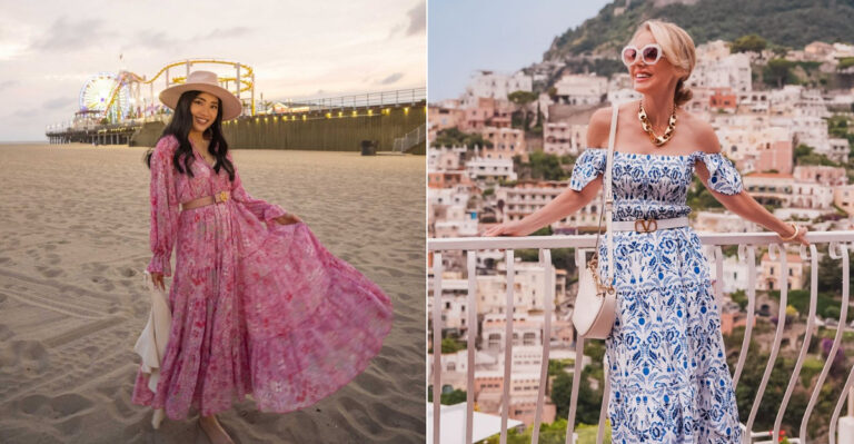17 Looks That Make You Feel Instantly Vacation-Ready
