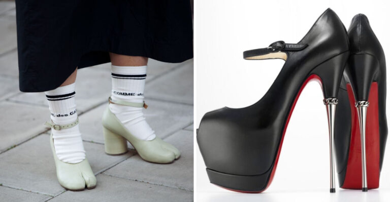 17 Outdated Heel Trends You Should Ditch ASAP