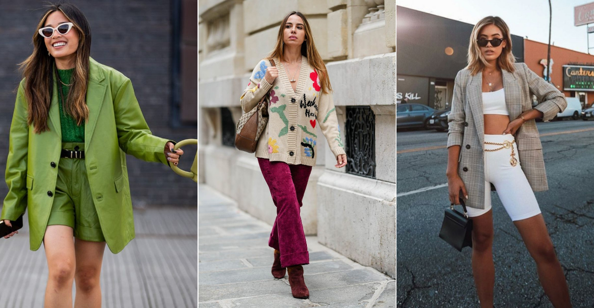 17 Outfit Ideas That Prove You’re A Fashion Girl — And 3 Styling Hacks You Need Right Now To Stay Ahead Of The Trends