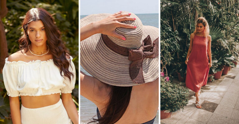 17 Pieces To Add To Your Summer Wardrobe If You’re Always Hot And Don’t Want To Feel Like You’re Melting