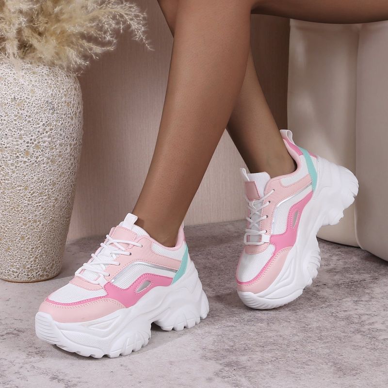 Chunky Platform Sneakers