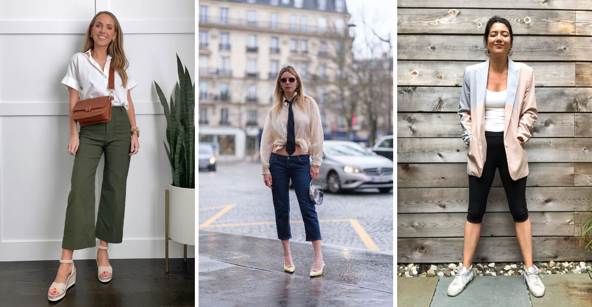 17 Shoes That Make Capris Look Cool—Yes, Even In 2025
