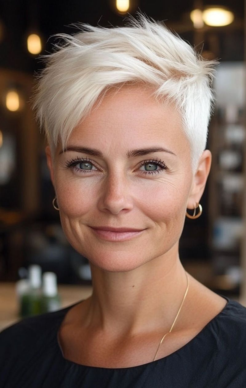 A Pixie moderna