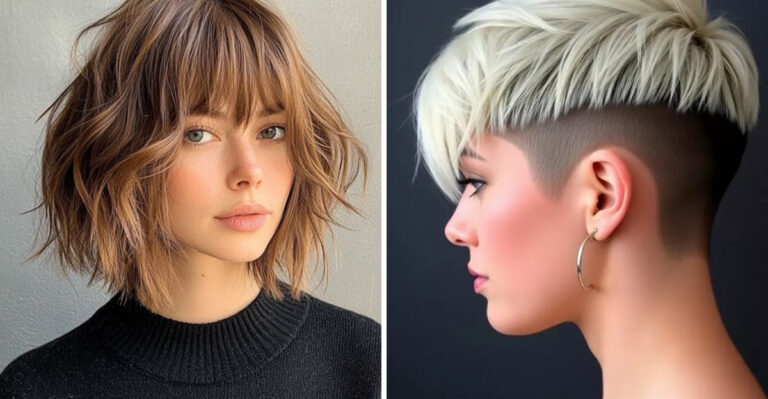 17 Short Hairstyles That Prove You Don’t Need Length To Make A Statement