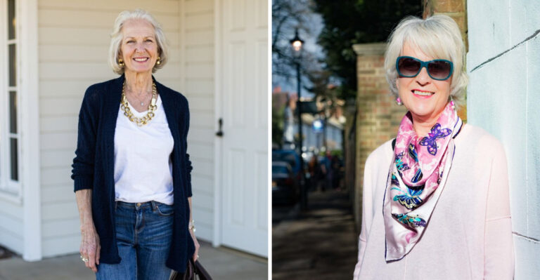 17 Stylish Pieces To Upgrade Your Basics After 70
