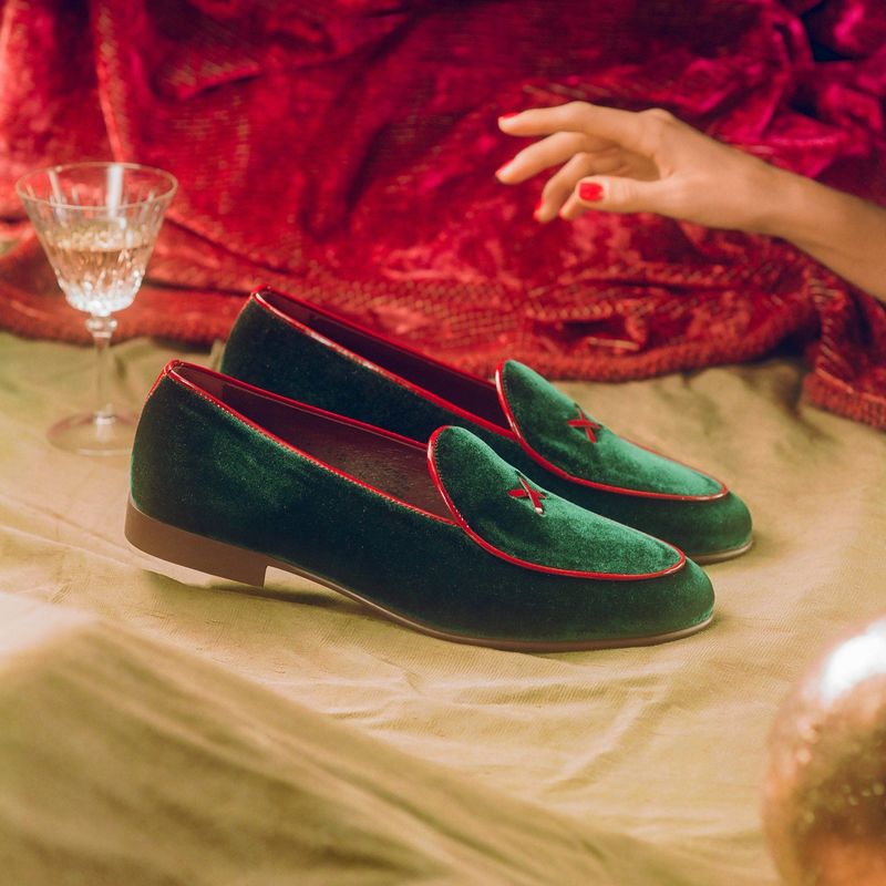 The Velvet Glide