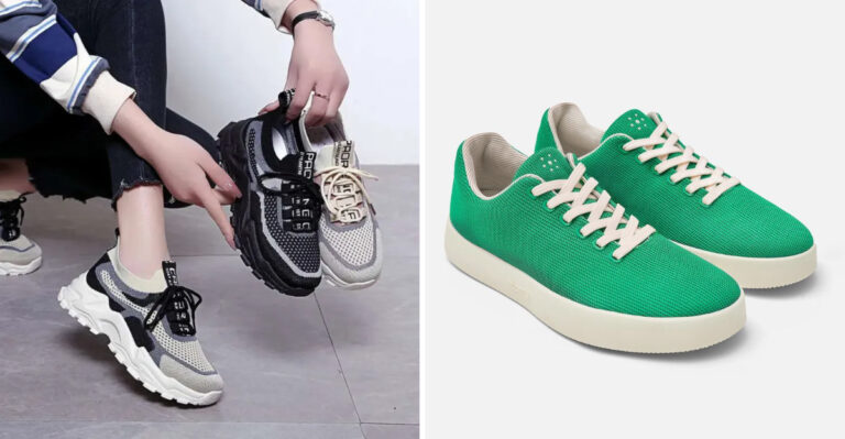 17 Summer Sneaker Trends You’re About to See Everywhere