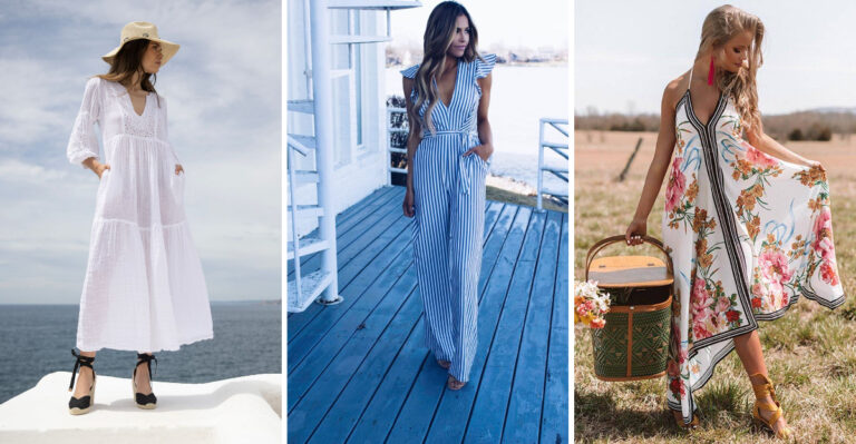 17 Vacation Outfits to Pack for a Luxe Italian Getaway