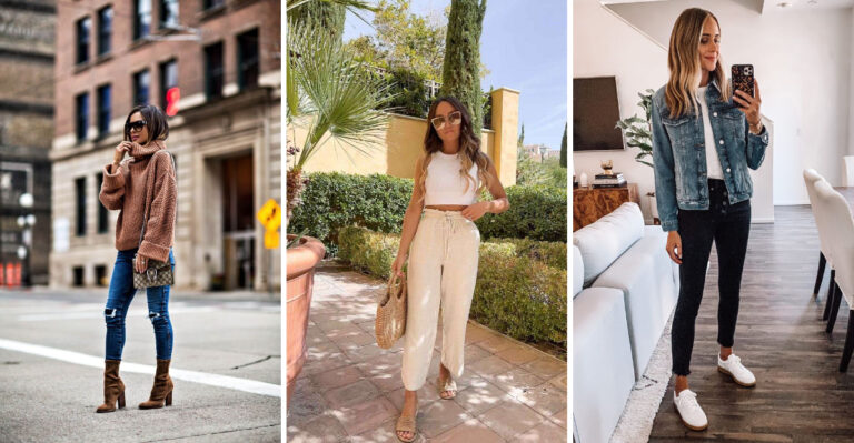 17 Ways To Dress Easy And Look Good Without Sacrificing Comfort