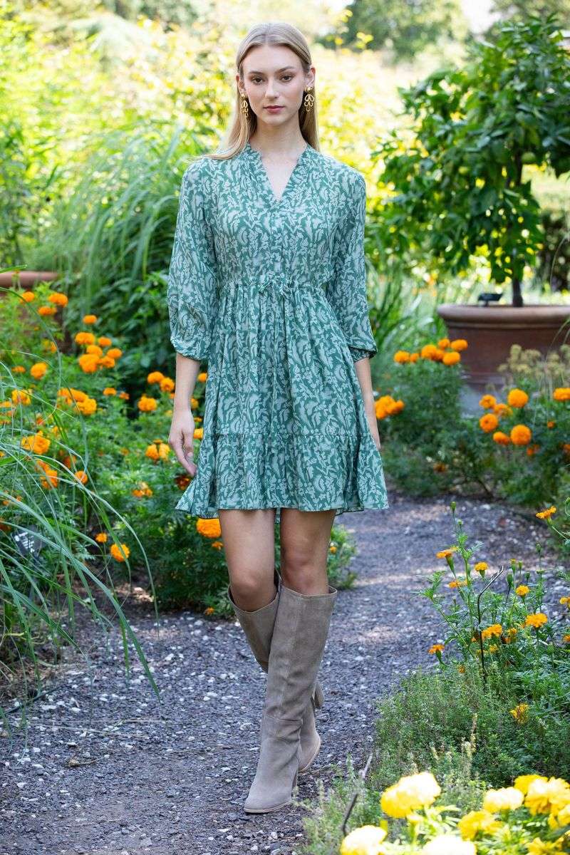 The Floral Fiesta