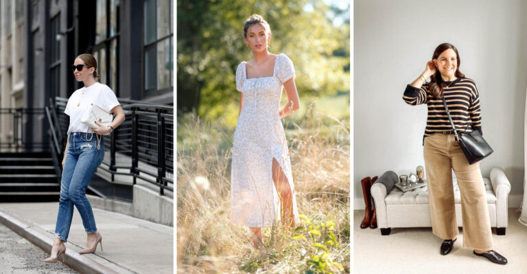18 Casual Outfits That Feel Effortless, Not Sloppy—No Matter Your Age