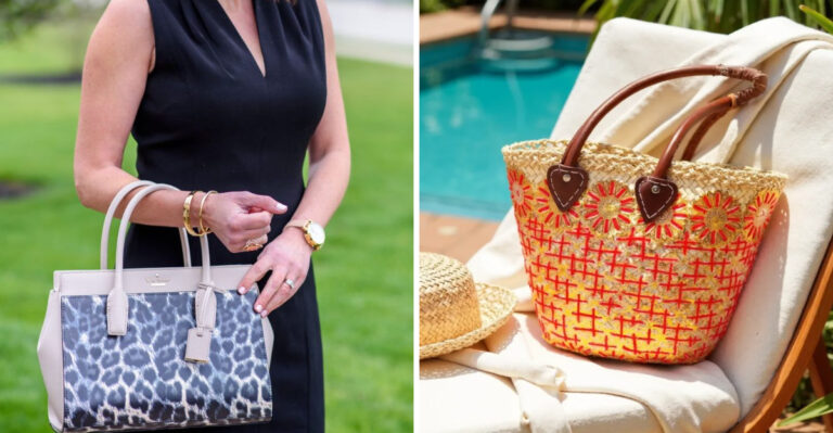 18 Chic Bags Women Over 60 Are Shopping Right Now