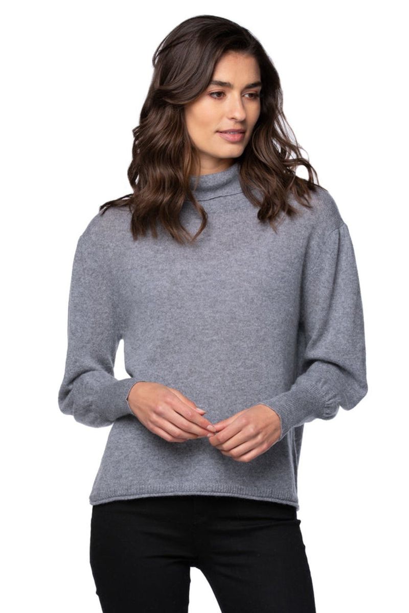 Luxurious Cashmere Sweater