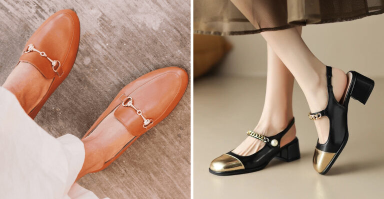 18 Comfortable Shoes for Women Who Refuse to Sacrifice Style