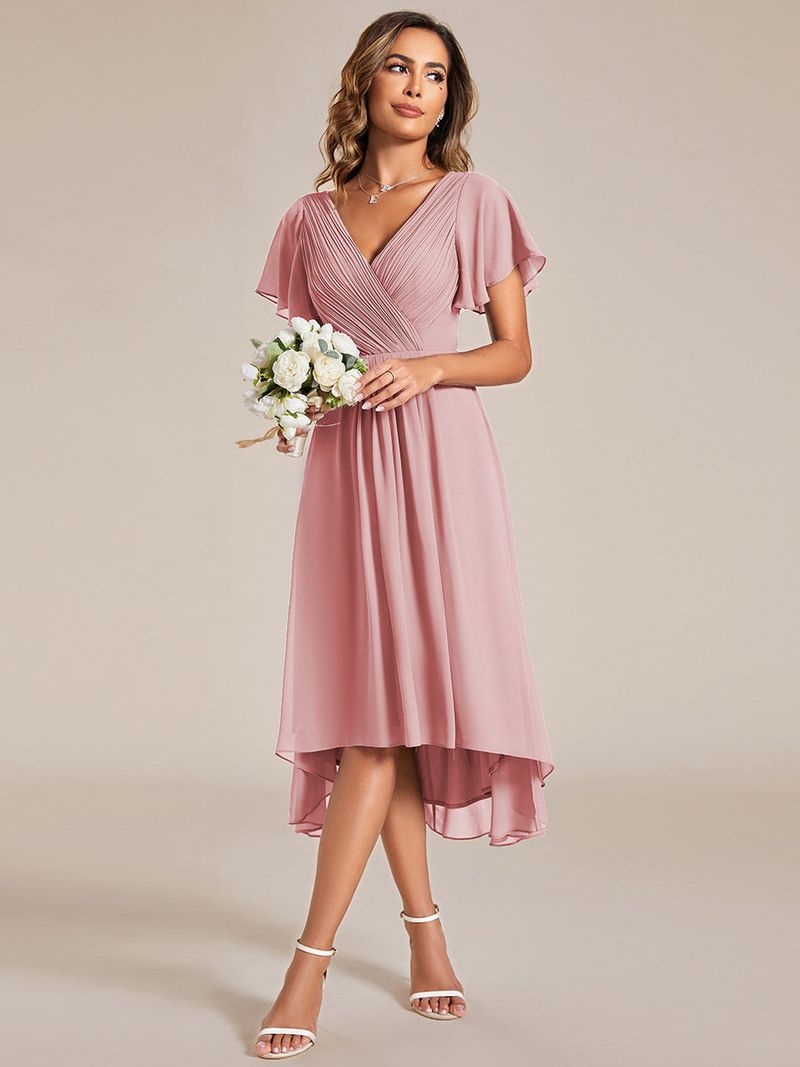 Flowy Pastel Chiffon Dream