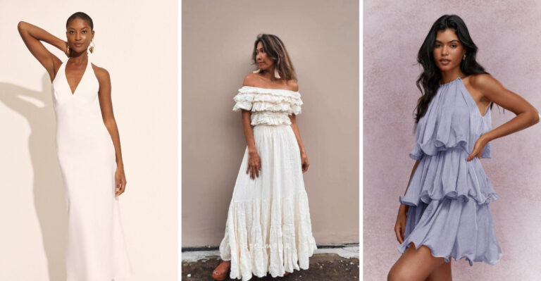 18 Cotton Dresses That Won’t Stick, Cling Or Make You Overheat