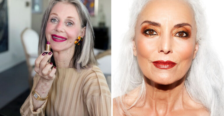 18 Creative Makeup Trends That Seniors Enjoy Exploring