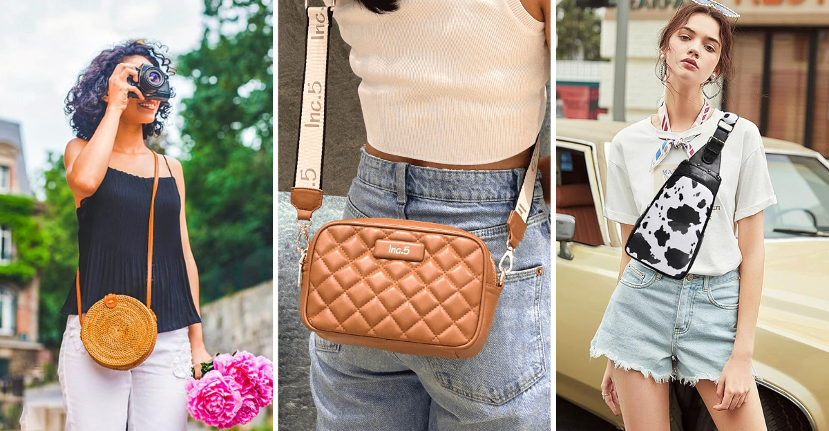 18 Crossbody Bags That Will Totally Elevate Your Look This Summer – Especially If You’re Travelling