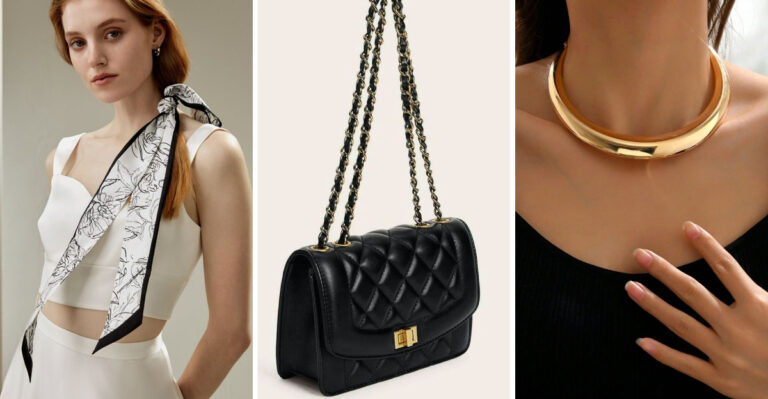 18 Designer-Looking Bags And Accessories That Look Expensive