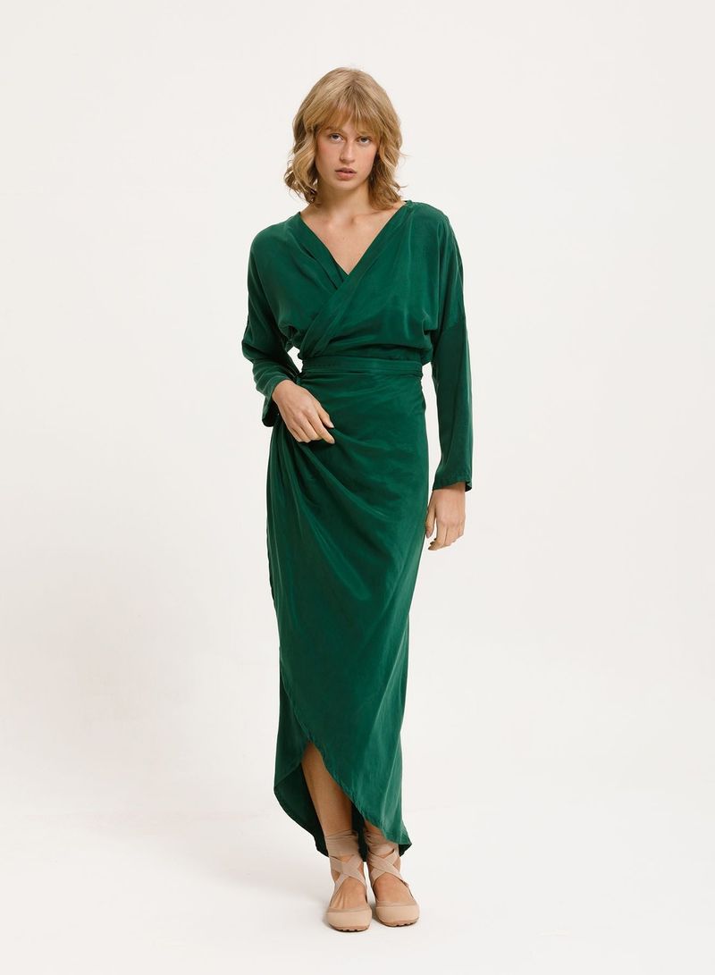 The Timeless Wrap