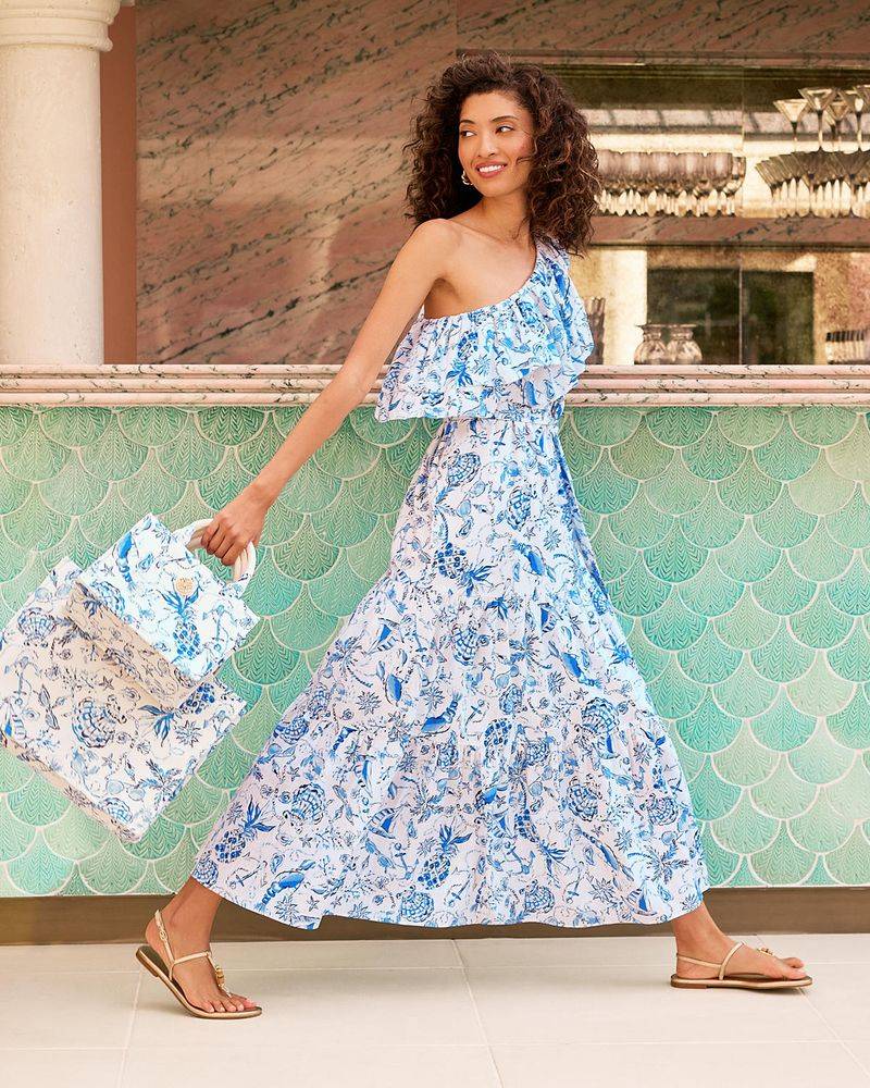 Flowy Sundress Magic