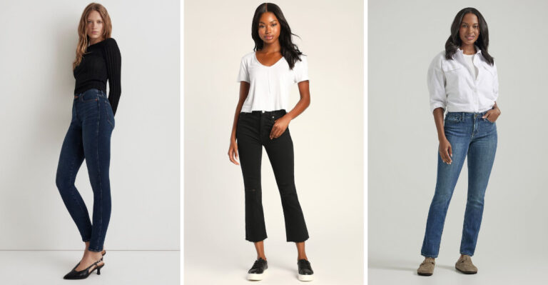 18 Essential Jeans That Every Short Woman Should Try