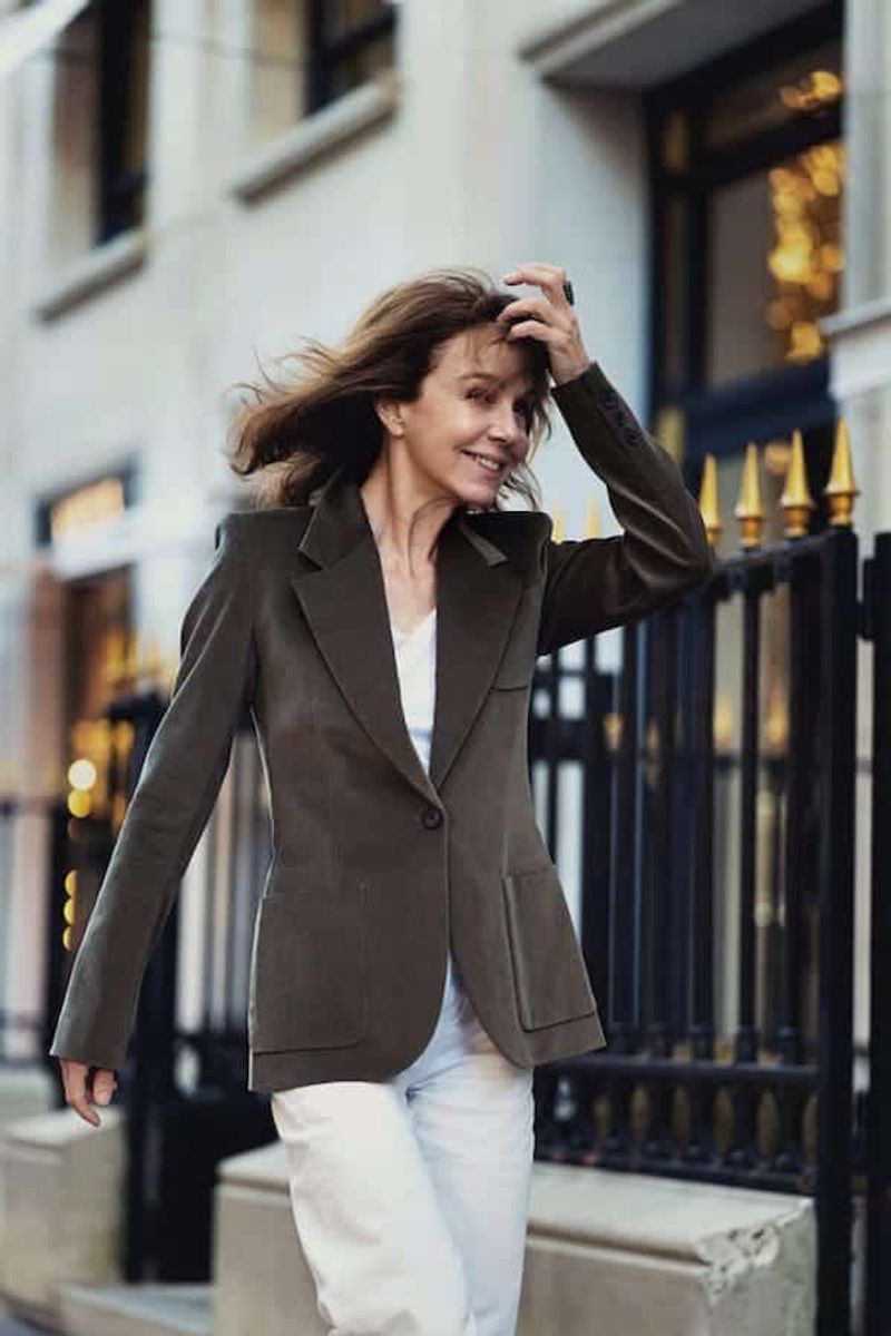 Parisian Chic Blazer