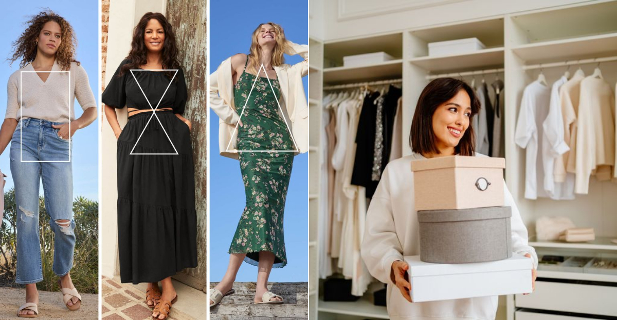 18 Fashion Mistakes Sabotaging Your Personal Style – And How To Fix Them
