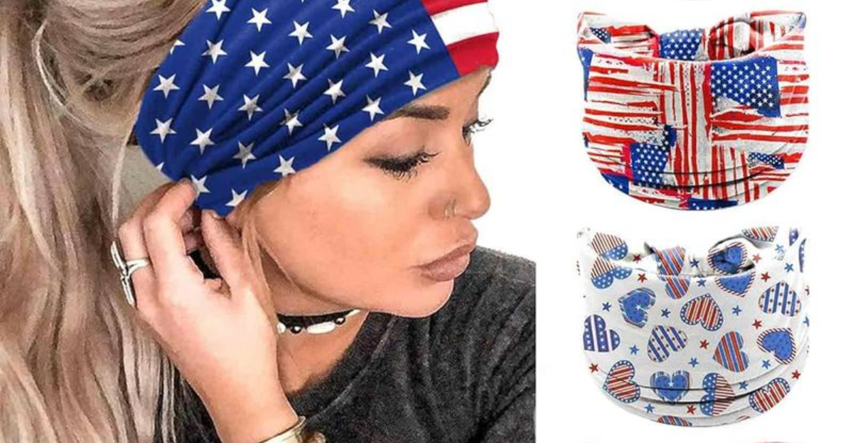 18 Fashion Trends That Only Make Sense on July Fourth And We’re Here For It