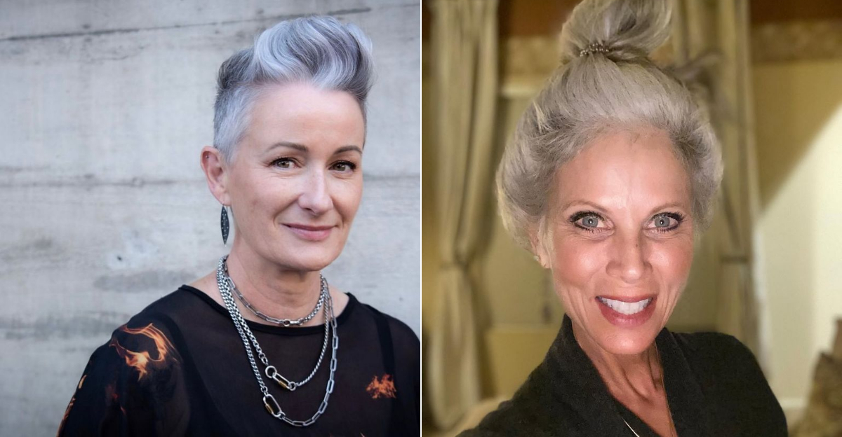 18 Haircuts to Avoid If You’re Over 50 — Plus 14 Styles to Avoid by All Means