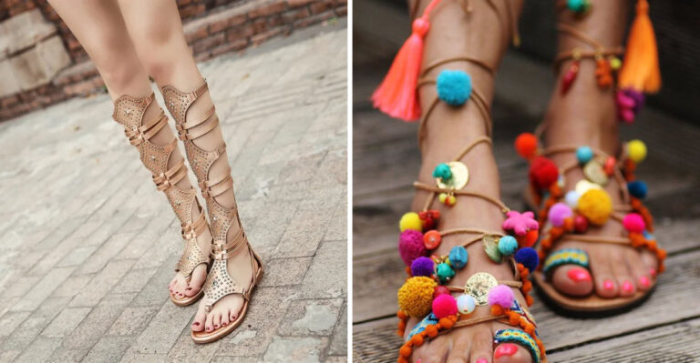 18 It-Girl–Approved Sandals for Spring & Summer 2025