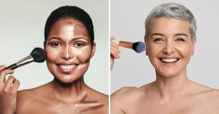 18 Makeup Tips Women Over 60 Women Swear By