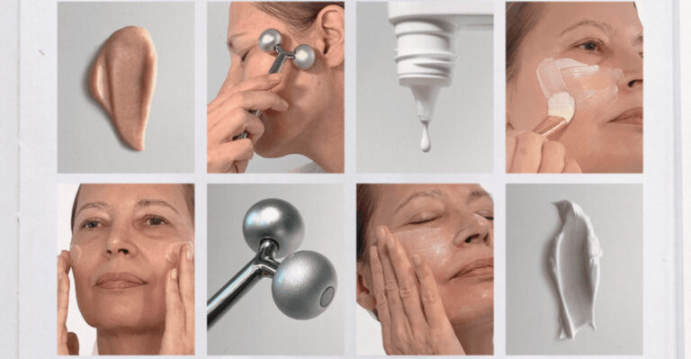 18 Makeup Tips to Look Put Together After 50