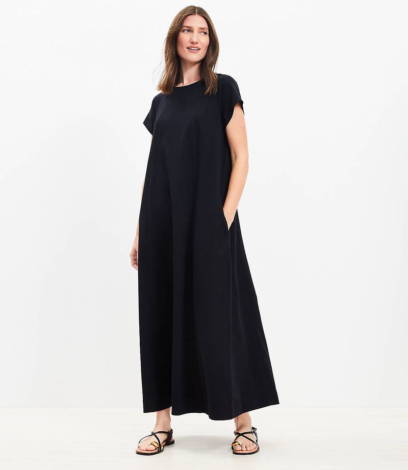 Shapeless Maxi Dresses
