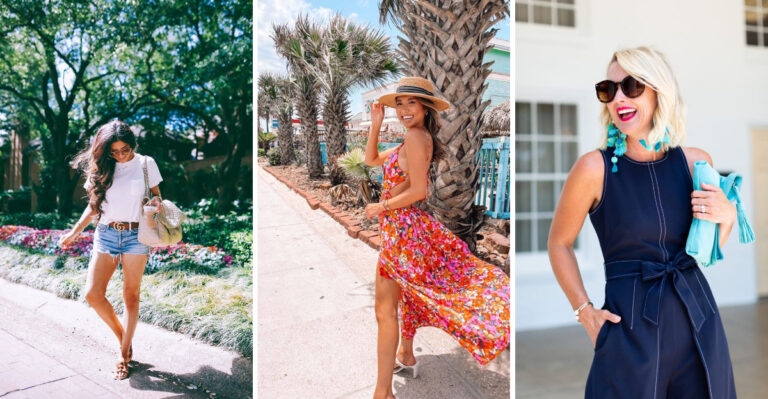 18 Outfit Formulas to Look Instantly Put-Together This Summer