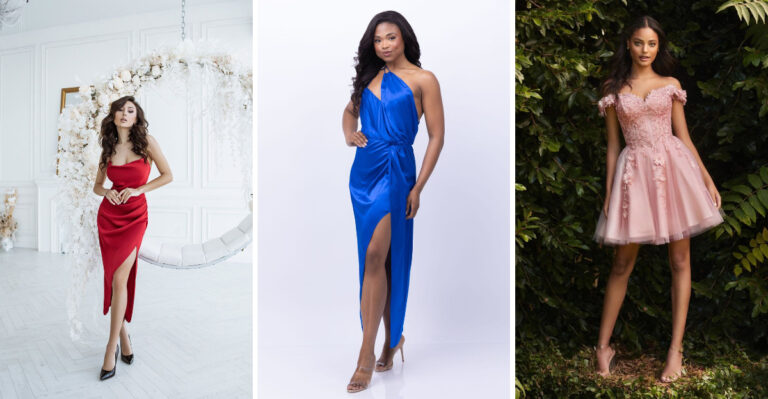 18 Pretty Cocktail Dresses for You to Shop This Season