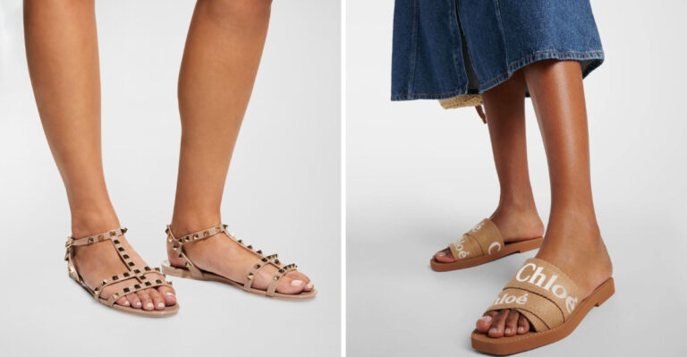 18 Rich Mom Sandals That Are Comfy Enough To Walk In All Day