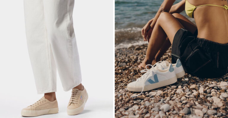 18 Sneakers That Pair Perfectly With Summer Dresses In 2025