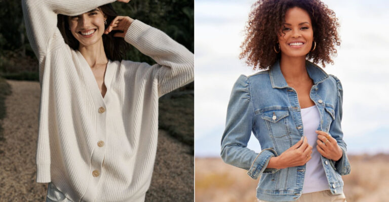 18 Stylish, Light, And Comfy Things To Add To Your Wardrobe