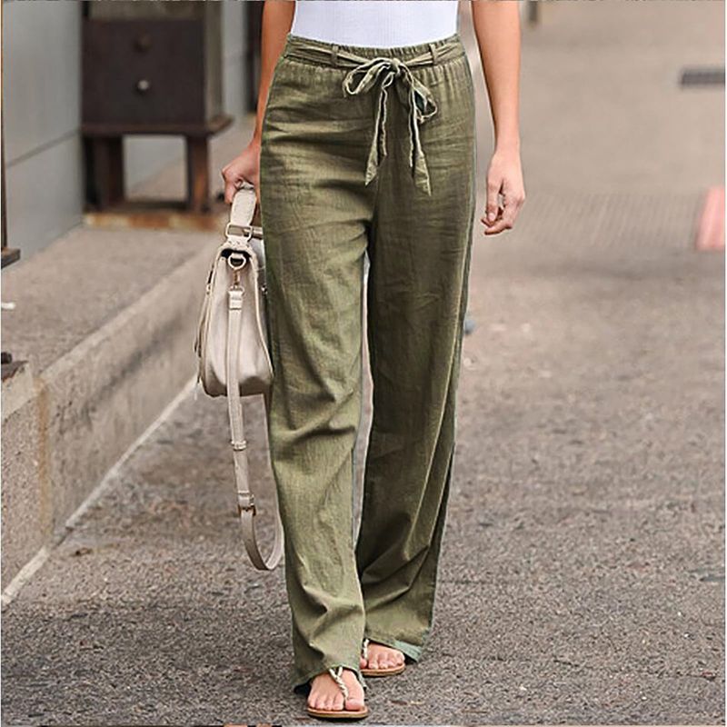 Linen Trousers
