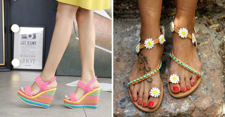 18 Summer Sandals We Can’t Get Enough Of