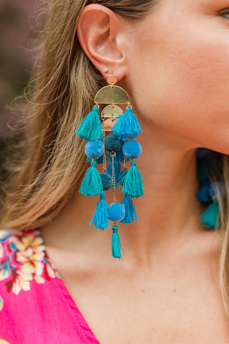 Statement Earrings