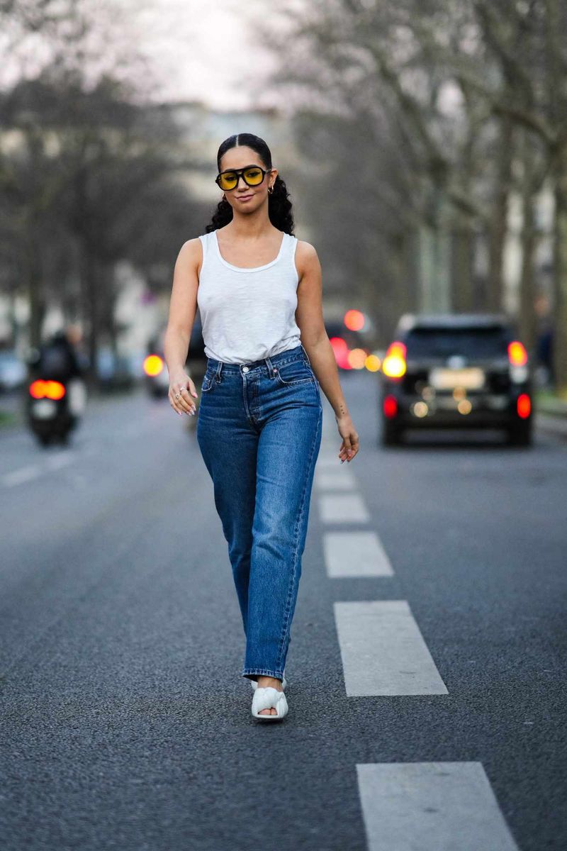 Classic Denim Delight