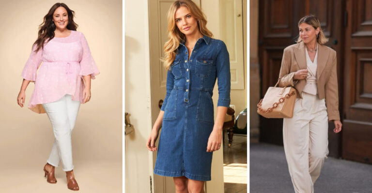 18 Work Outfit Ideas That Look Polished (But Feel Like Loungewear)