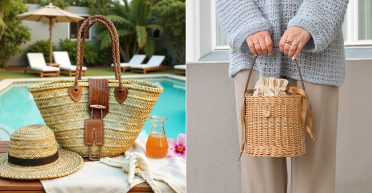 19 Bags Ideal For Summer If You’re Over 50 And Want Effortless Elegance