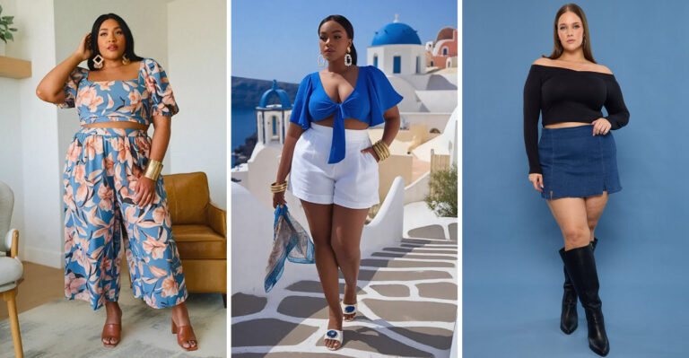19 Best Plus-Size Summer Outfit Ideas For 2025, According To Celebrity Stylists