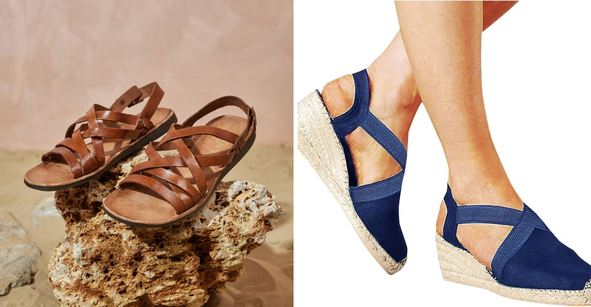 19 Best Shoes To Wear With Linen Pants For The Perfect Summer Look