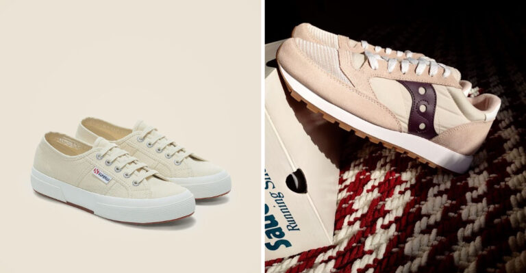 19 Best Summer Sneakers You Can Wear All Day