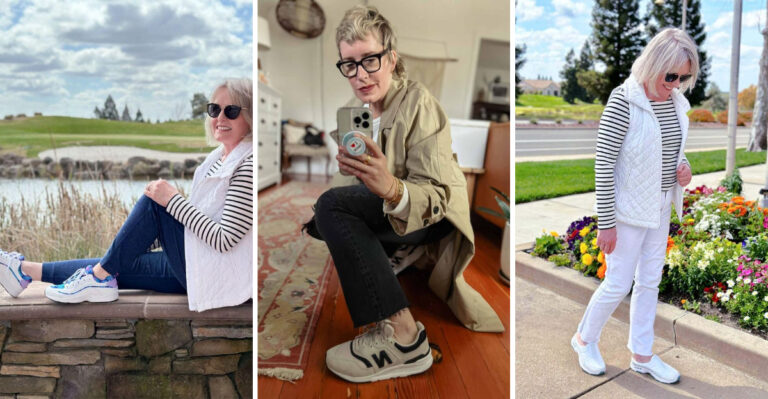 19 Best Walking Shoes For Older Women In 2025 That Won’t Ruin Your Outfit