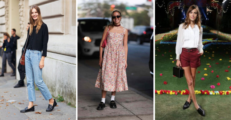 19 Chic Ways to Style Loafers This Summer